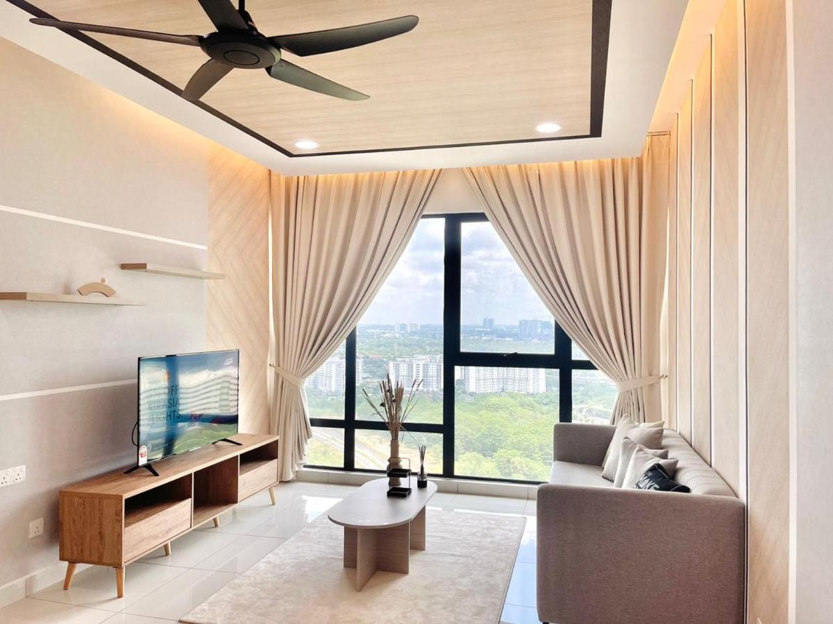 Ferienwohnung Southkey Mosaic By Antlerzone Johor Bahru Exterior foto