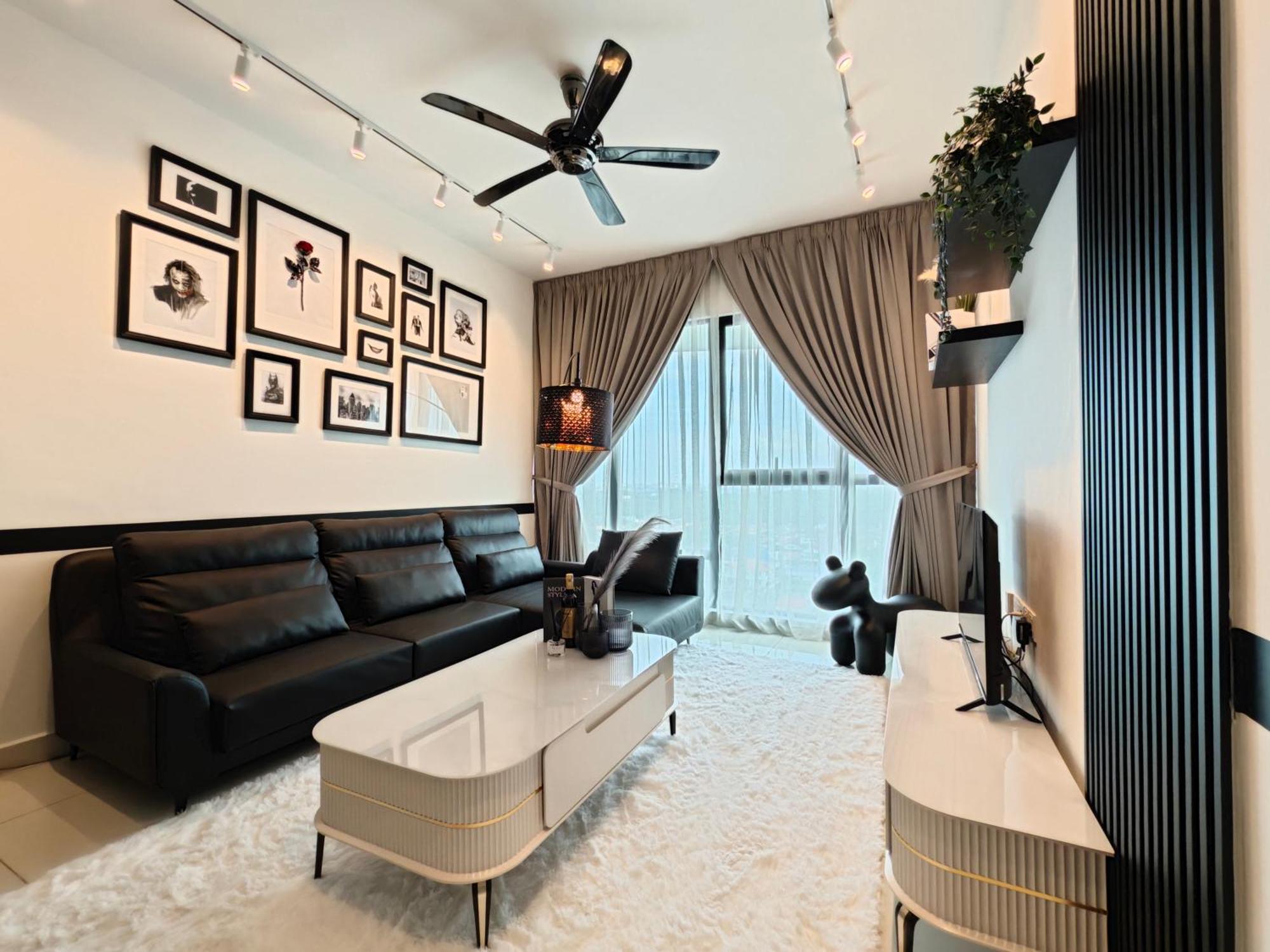 Ferienwohnung Southkey Mosaic By Antlerzone Johor Bahru Exterior foto