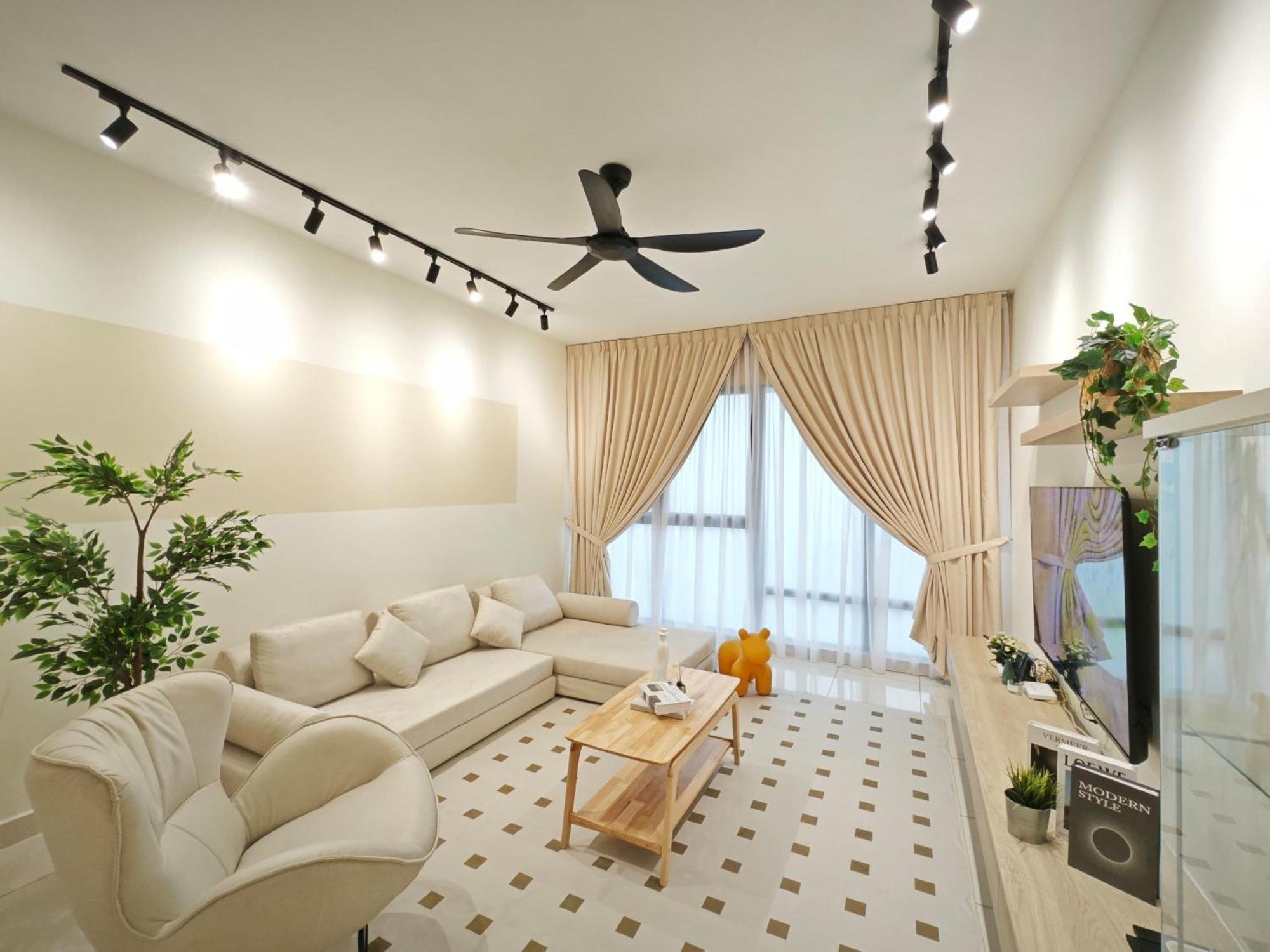 Ferienwohnung Southkey Mosaic By Antlerzone Johor Bahru Exterior foto