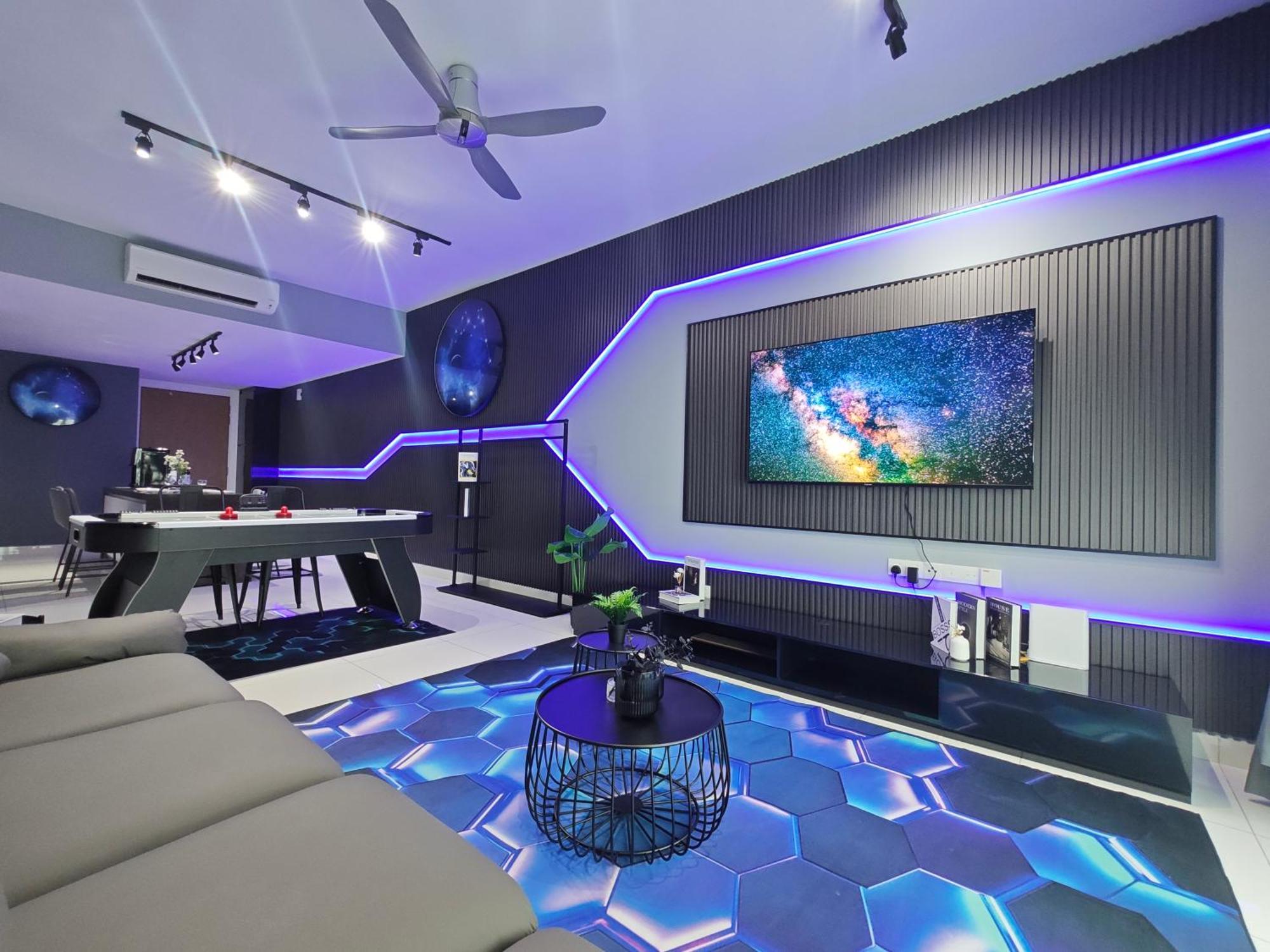 Ferienwohnung Southkey Mosaic By Antlerzone Johor Bahru Exterior foto